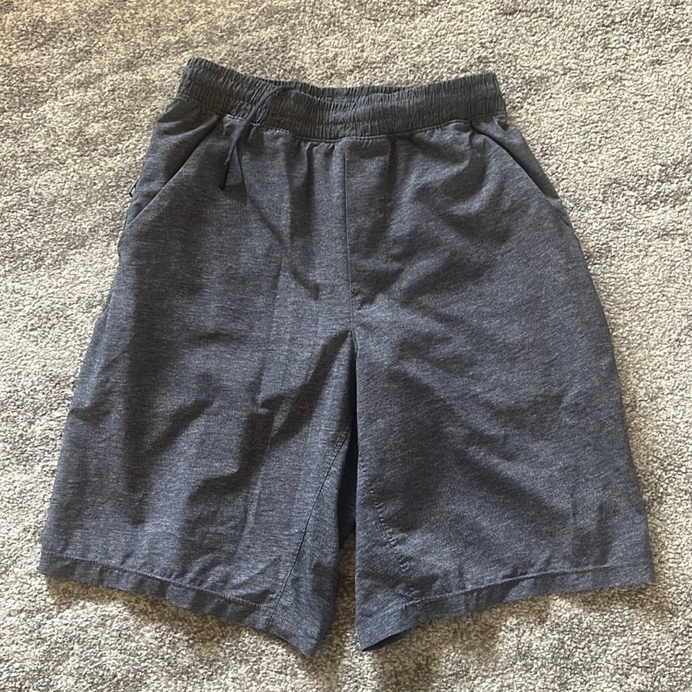 Lululemon Pace Breaker Lined Shorts